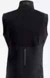 Swix Pace Wind Vest miesten liivi musta - Miesten juoksuvaatteet - 10072-23-10000 - 2