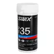 Swix PF35 WC pulveri 0..-8 - Luistopulverit ja napit - 7045953344620 - 1
