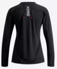Swix Position LS naisten treenipaita musta - Naisten treenivaatteet - 10358-26-10120 - 2