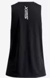 Swix Position Tanktop naisten treenipaita musta - Naisten treenivaatteet - 10361-26-10120 - 2