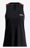 Swix Position Tanktop naisten treenipaita musta - Naisten treenivaatteet - 10361-26-10120 - 1