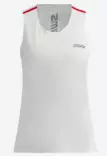 Swix Position Tanktop naisten treenipaita valkoinen - Naisten treenivaatteet - 10361-26-00000 - 1