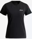 Swix Position Tee naisten treenipaita musta - Naisten treenivaatteet - 10355-26-10120 - 1