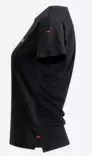 Swix Position Tee naisten treenipaita musta - Naisten treenivaatteet - 10355-26-10120 - 2