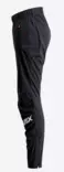 Swix Quantum Windstopper Pants naisten h - Naisten hiihtovaatteet - 10255-25-10120 - 2