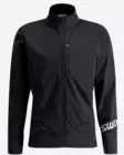 Swix Quantum Windstopper Jacket miesten hiihtotakki musta - Miesten hiihtovaatteet - 10252-25-10120 - 1