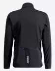 Swix Quantum Windstopper Jacket miesten hiihtotakki musta - Miesten hiihtovaatteet - 10252-25-10120 - 2