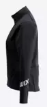 Swix Quantum Windstopper Jacket naisten hiihtotakki musta - Naisten hiihtovaatteet - 10253-25-10120 - 3