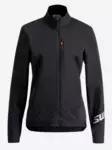 Swix Quantum Windstopper Jacket naisten hiihtotakki musta - Naisten hiihtovaatteet - 10253-25-10120 - 1