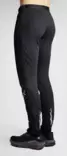 Swix Quantum Windstopper Pants miesten hiihtohousut musta - Miesten hiihtovaatteet - 10254-25-10120 - 2