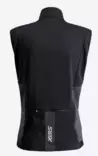 Swix Quantum Windstopper Vest miesten hiihtoliivi musta - Miesten hiihtovaatteet - 10250-25-10120 - 2