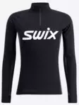 Swix RaceX Classic Half Zip miesten alusasun paita musta - Miesten väli- ja alusasut - 10116-23-10120 - 1