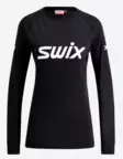 Swix RaceX Classic LS naisten alusasun paita musta - Naisten väli- ja alusasut - 10110-23-10120 - 1
