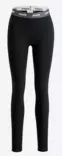 Swix RaceX Classic Pants naisten alusasun housut musta - Naisten väli- ja alusasut - 10113-23-10120 - 1