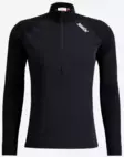 Swix RaceX Classic Wind Half Zip miesten tuulisuojapaita musta - Miesten väli- ja alusasut - 10103-23-10000 - 1