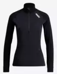Swix RaceX Classic Wind Half Zip naisten tuulisuojapaita musta - Naisten väli- ja alusasut - 10104--2310000 - 1