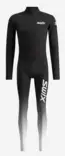 Swix Racing Suit kisa-asu musta/valkoinen - Miesten hiihtovaatteet - 10306-25-10120 - 1