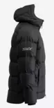 Swix Team Puffy Jacket miesten talvitakki musta - Miesten urheilutakit ja puvut - 10320-25-10120 - 3