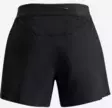 Swix Tempo Shorts 3.5inch naisten juoksushortsit musta - Naisten treenivaatteet - 10338-26-10120 - 3