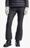 Twentyfour Aurora Thermal Pant naisten talvihousut musta - Naisten urheiluhousut - 707281660480 - 1