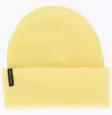 Twentyfour Mode Maya Beanie pipo keltainen - Pipot, lippikset ja pannat - 7072816585210 - 1
