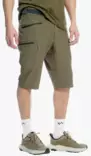 Twentyfour Venture 360 Long Shorts miesten shortsit vihreä - Miesten shortsit ja caprit - 70728165450 - 1