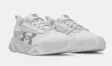 Under Armour Charged Commit TR 5 treenikengät valkoinen - Miesten sisäpeli ja treenikengät - 6007140-100 - 4