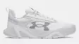 Under Armour Charged Commit TR 5 treenikengät valkoinen - Miesten sisäpeli ja treenikengät - 6007140-100 - 1