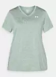 Under Armour Tech SSV naisten treenipaita vihreä - Naisten treenivaatteet - 1977794520 - 1