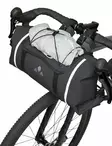 Vaude Trailfront Cage 10L pyörälaukku ohjaintankoon - Pyörän korit ja laukut - 4067729121580 - 2