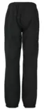 Weather Report Borise Insulated AWG Pants lasten talvihousut musta - Lasten urheiluhousut - WR264130 - 2