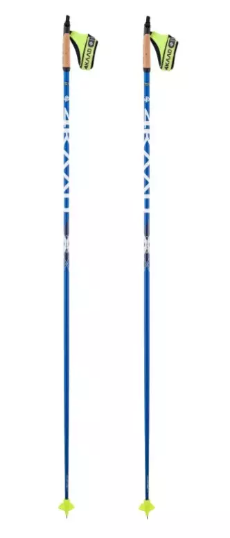 4KAAD Code HD Ultimate hiihtosauvat sini - Hiihtosauvat - 64300807650 - 1