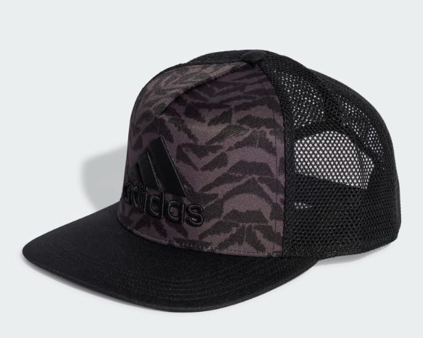 Adidas Snap Trucker Cap lippalakki musta - Pipot, lippikset ja pannat - HT2040 - 1