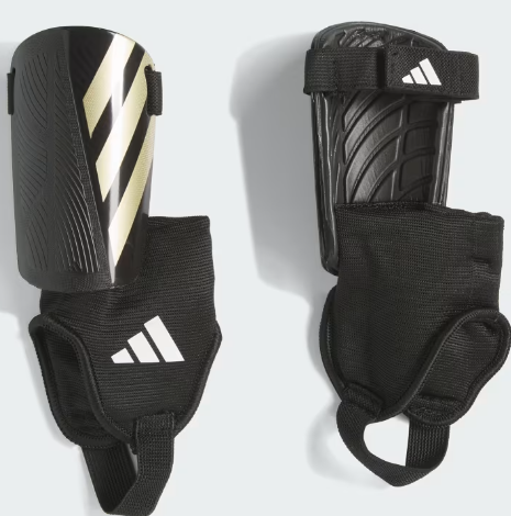 Adidas Tiro Match JR säärisuojat musta/k - Jalkapallotarvikkeet- ja asusteet - 40678894060 - 1