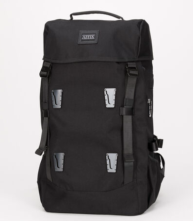 Affix Hiking Backpack 30L reppu musta - Urheilureput ja -laukut - 6429810752130 - 1