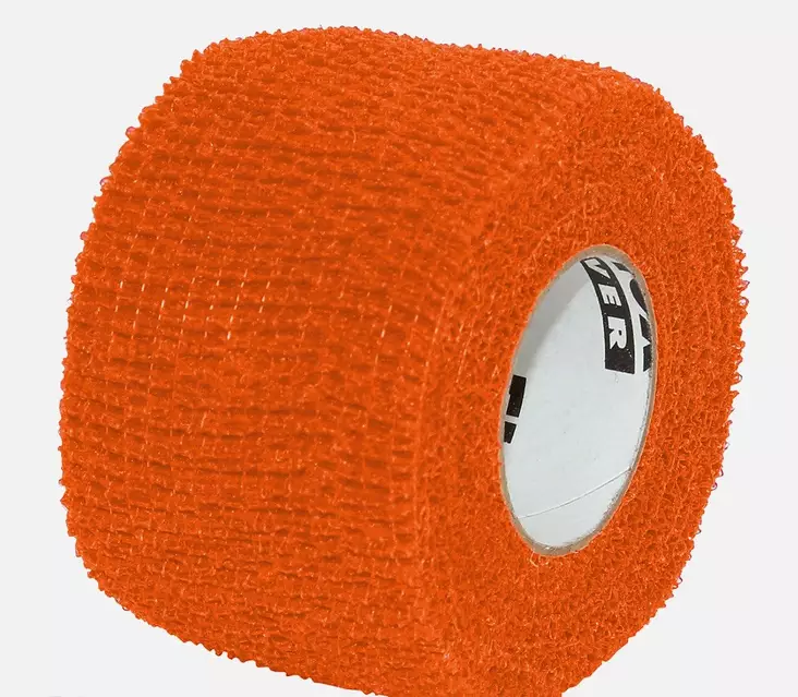 Andover harsoteippi Powerflex oranssi - Jääkiekkomailatarvikkeet - 7240044018460 - 1