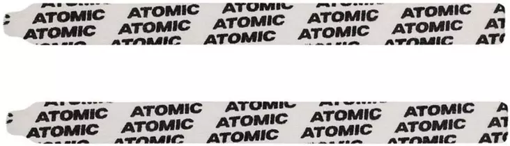 Atomic Skintec Universal 430mm vaihtokarvat - Suksien tarvikkeet - 887445206460 - 1
