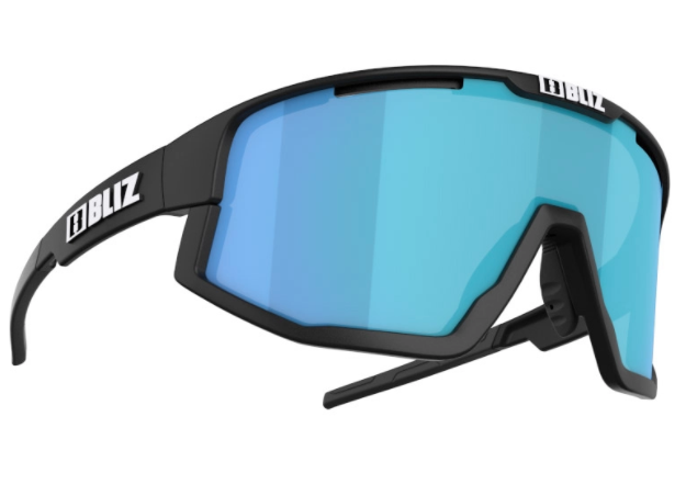 Bliz Fusion musta 52105-10 urheilulasit - Urheilulasit - 7318480112360 - 1