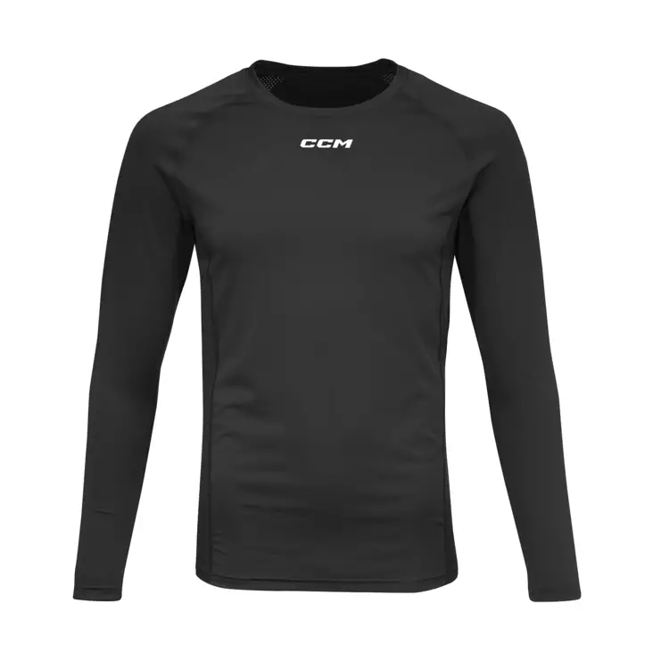 CCM Compression LS Top SR aluspaita - Jääkiekko alusasut - 1915206690 - 1
