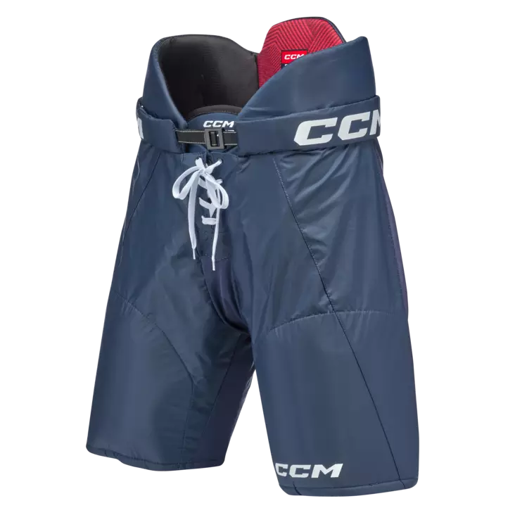 CCM Next JR jääkiekkohousut navy - Jääkiekkohousut - 1915206710 - 1