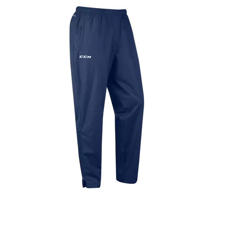 CCM Skate Pant JR tuulihousut navy - Jääkiekko seuratekstiilit - 1915203070 - 1