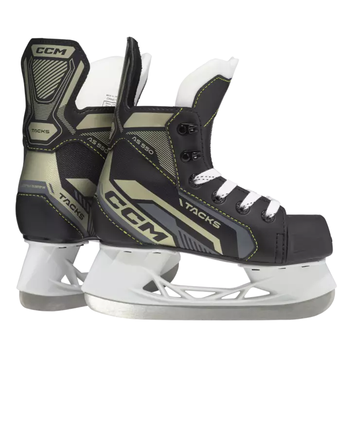 CCM Tacks AS 550 YTH jääkiekkoluistimet - Jääkiekkoluistimet - 1915204320 - 1