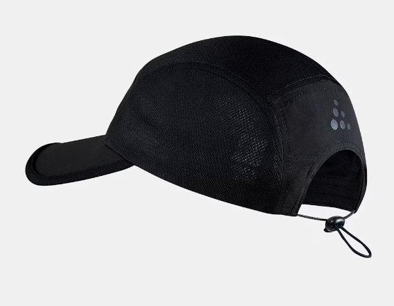 Craft Pro Hypervent Cap juoksulippis mus - Pipot, lippikset ja pannat - 7318574022650 - 1