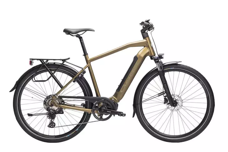 Crescent Elder 20S sähköpyörä 2025 - Kaupunkisähköpyörät - 73329820360 - 1