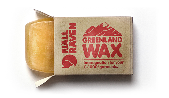 Fjällräven vaha Greenland Wax - Tarvikkeet ja hoitotuotteet - 7392158015450 - 1