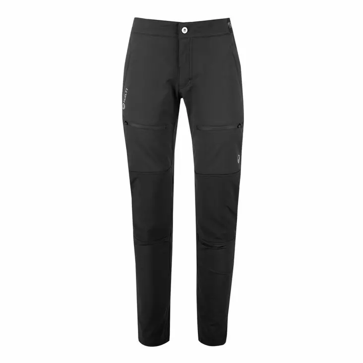 Halti Pallas 2 Warm Long naisten ulkoiluhousut black - Naisten urheiluhousut - 643851922310 - 1
