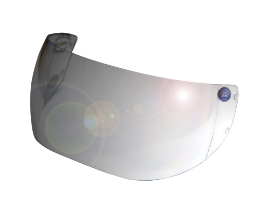 Hejduk vaihtovisiiri convex malliin - Jääkiekkokypärän visiirit ja -tarvikkeet - 85952382010 - 1