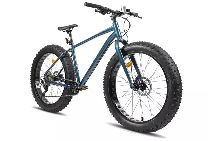 Helkama F26.11 Fatbike cameleont - Maastopyörät ja fatbiket - 64174920010 - 1