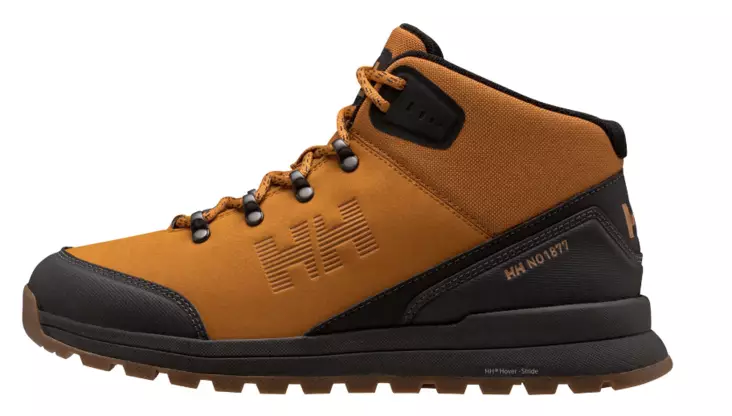 Helly Hansen Ranger Sport ulkoilukengät honey/black - Miesten talvikengät ja nastakengät - 70400580200 - 1