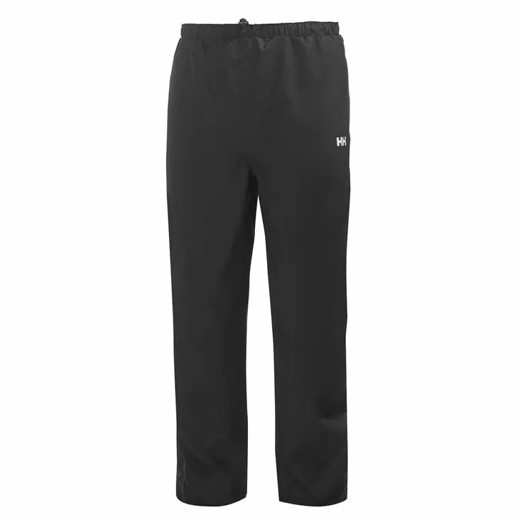 Helly Hansen Seven J Pant miesten ulkoiluhousut musta - Miesten urheiluhousut - 70400540630 - 1